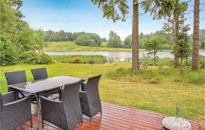 Stunning Home In Egtved With House A Panoramic View, Almind